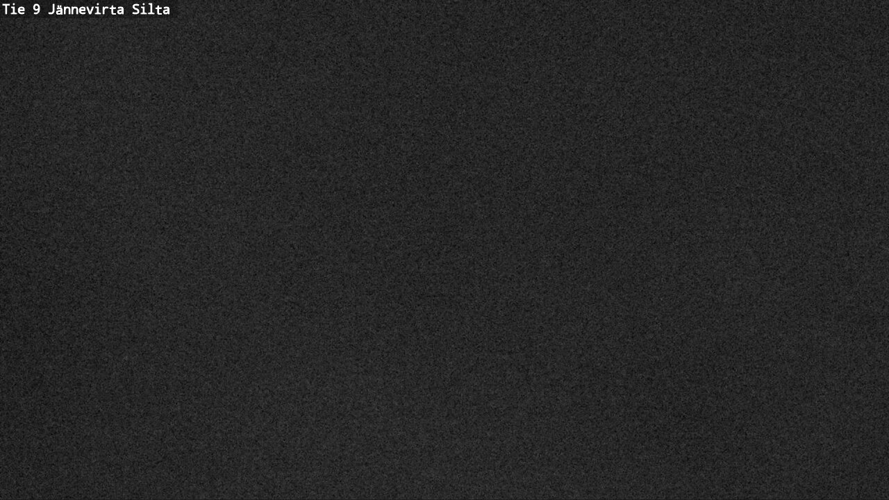 Weather Camera Image Road 9 Kuopio, Jännevirran silta, Kuopio, Pohjois-Savo