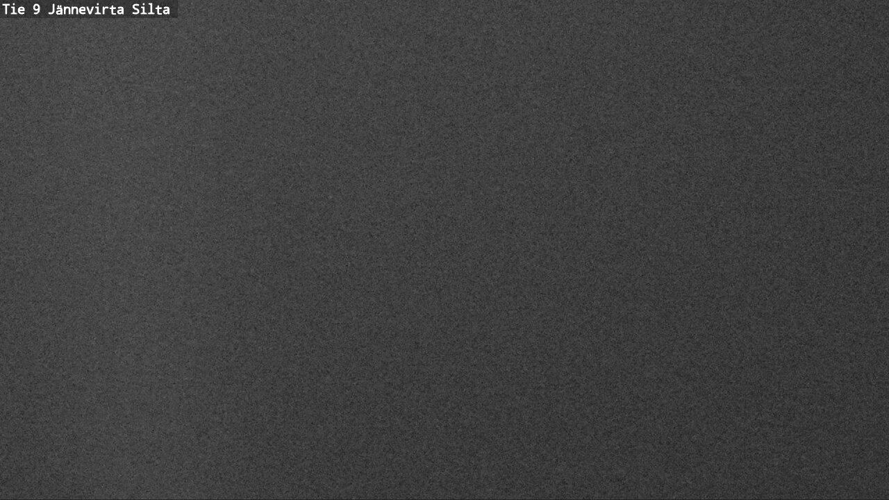 Weather Camera Image Road 9 Kuopio, Jännevirran silta, Kuopio, Pohjois-Savo