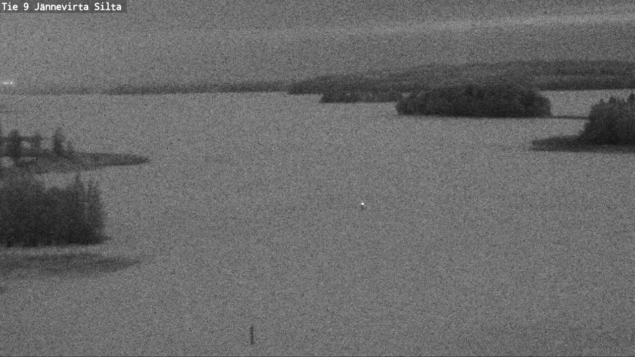 Kelikamerat Kuva Tie 9 Kuopio, Jännevirran silta, Kuopio, Pohjois-Savo