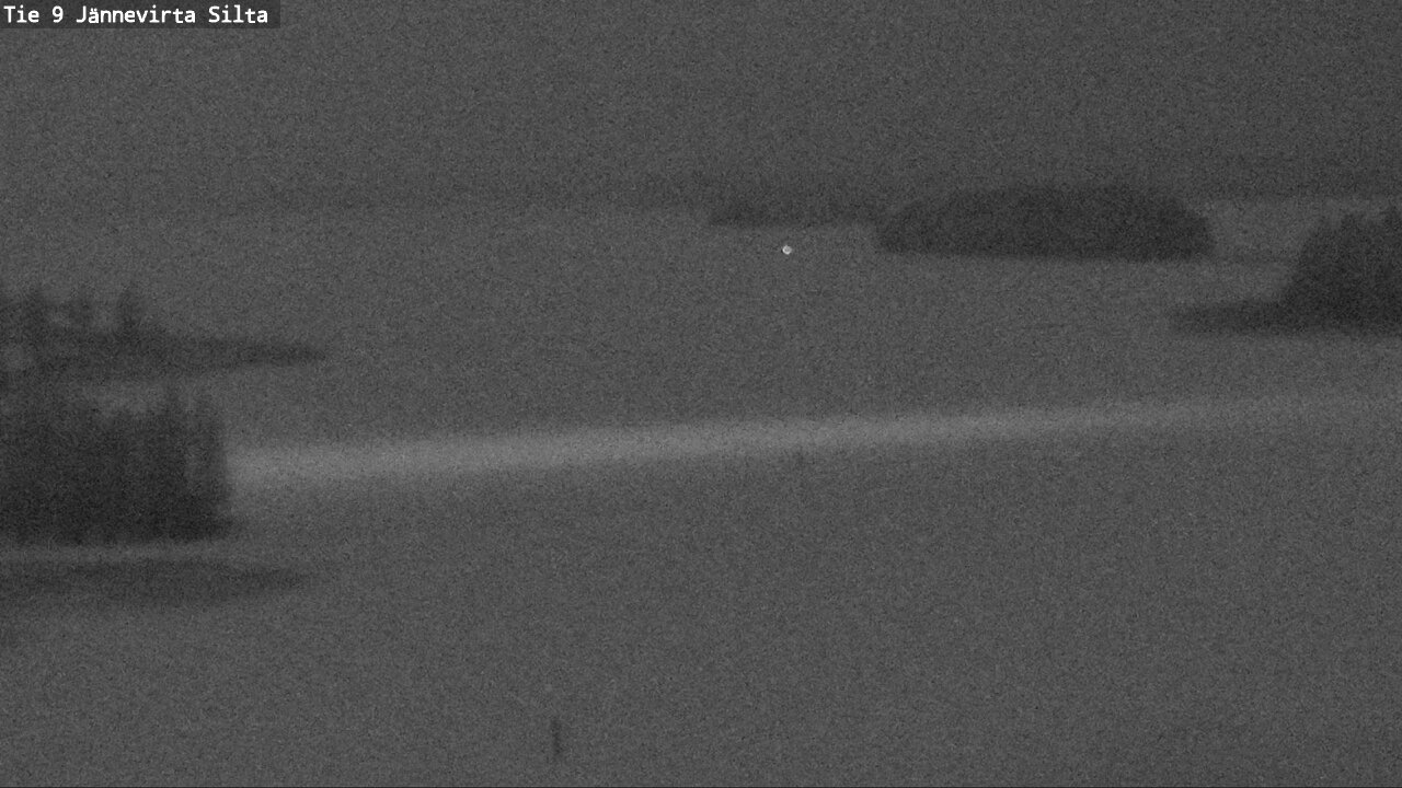 Kelikamerat Kuva Tie 9 Kuopio, Jännevirran silta, Kuopio, Pohjois-Savo