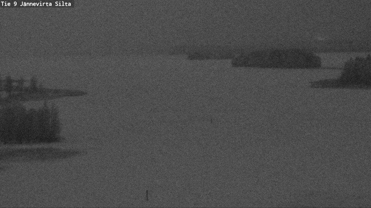 Kelikamerat Kuva Tie 9 Kuopio, Jännevirran silta, Kuopio, Pohjois-Savo