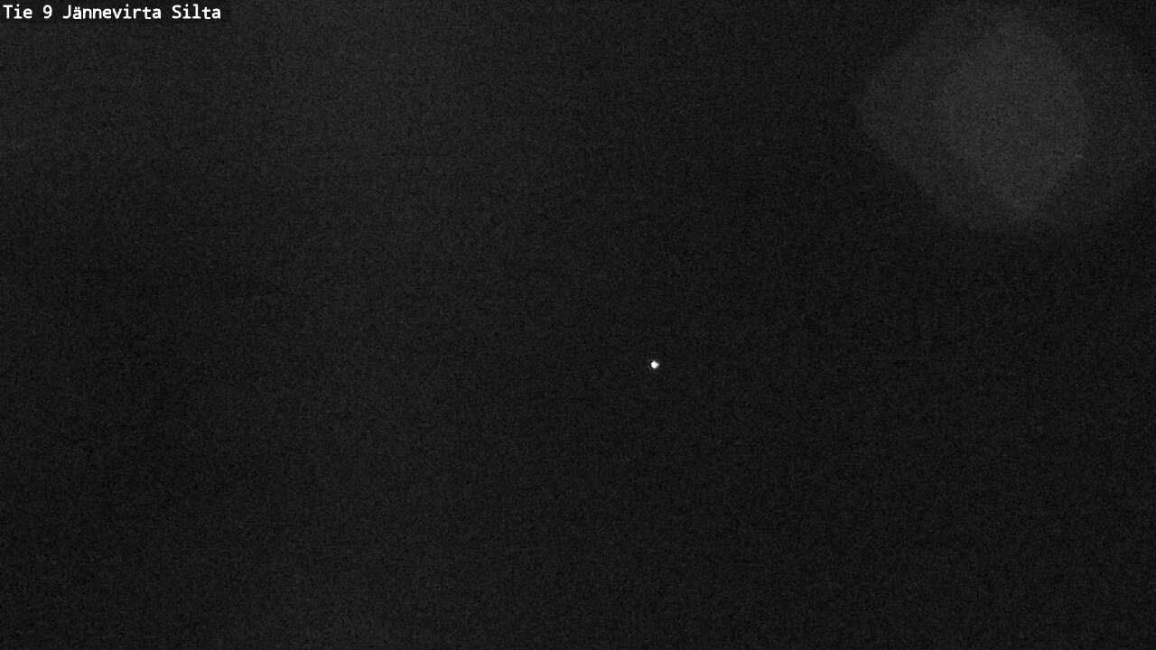 Weather Camera Image Väg 9 Kuopio, Jännevirran silta, Kuopio, Pohjois-Savo