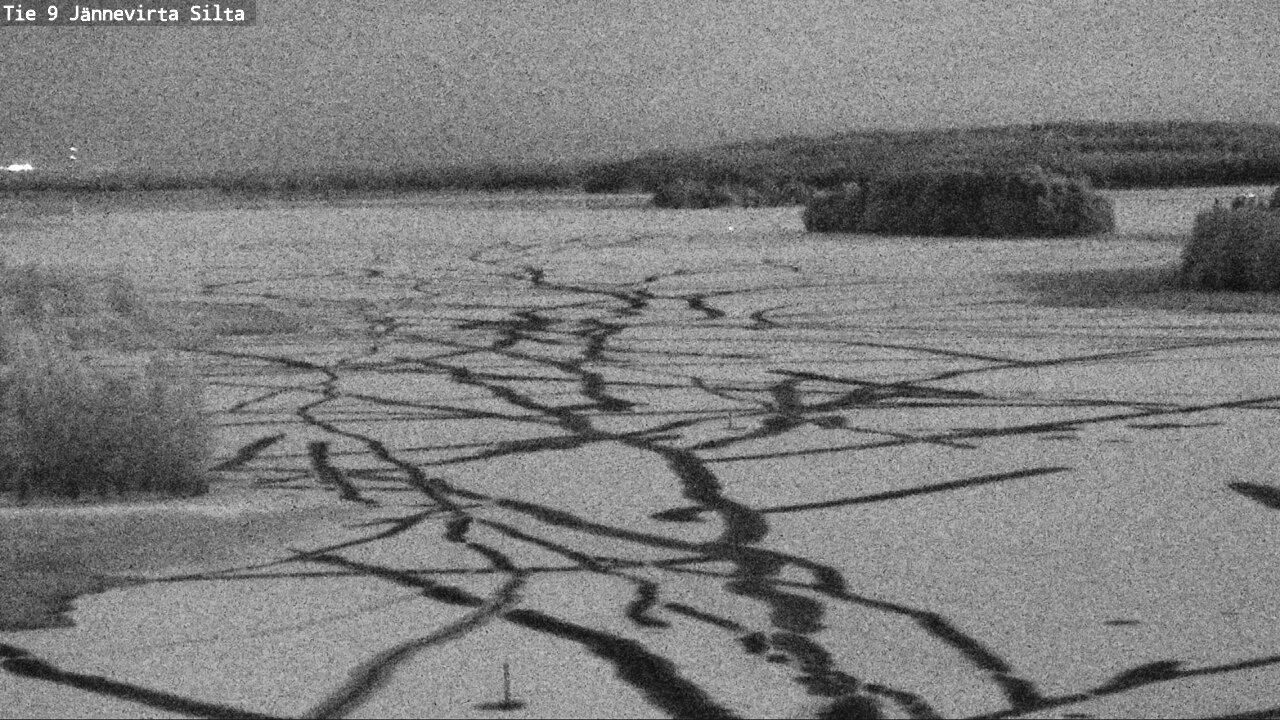 Kelikamerat Kuva Tie 9 Kuopio, Jännevirran silta, Kuopio, Pohjois-Savo