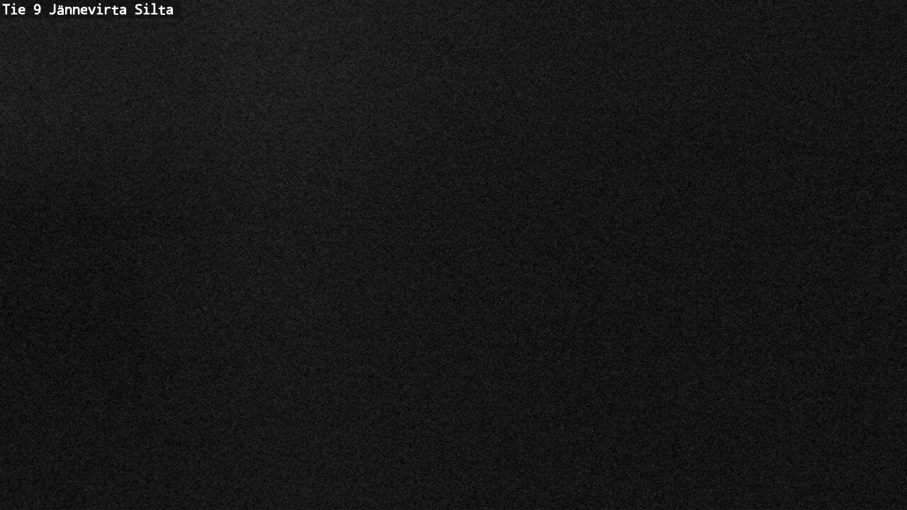 Weather Camera Image Väg 9 Kuopio, Jännevirran silta, Kuopio, Pohjois-Savo