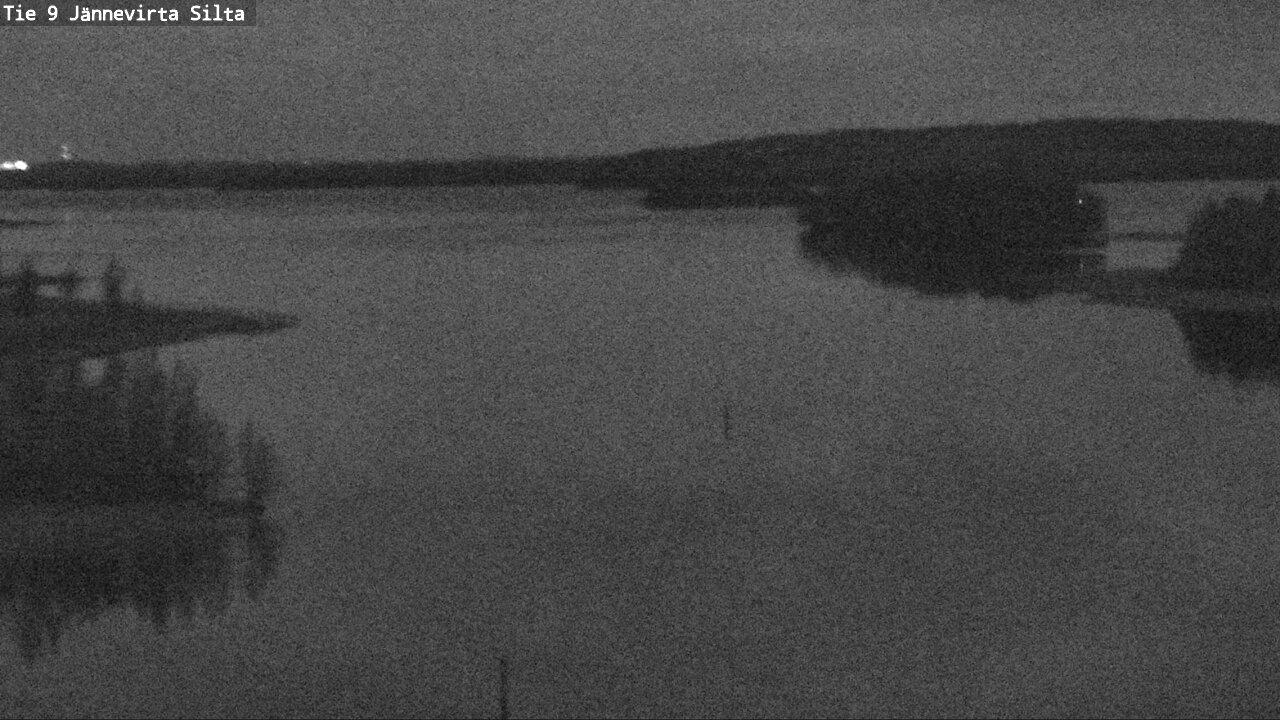 Kelikamerat Kuva Tie 9 Kuopio, Jännevirran silta, Kuopio, Pohjois-Savo