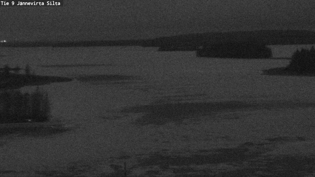 Kelikamerat Kuva Tie 9 Kuopio, Jännevirran silta, Kuopio, Pohjois-Savo