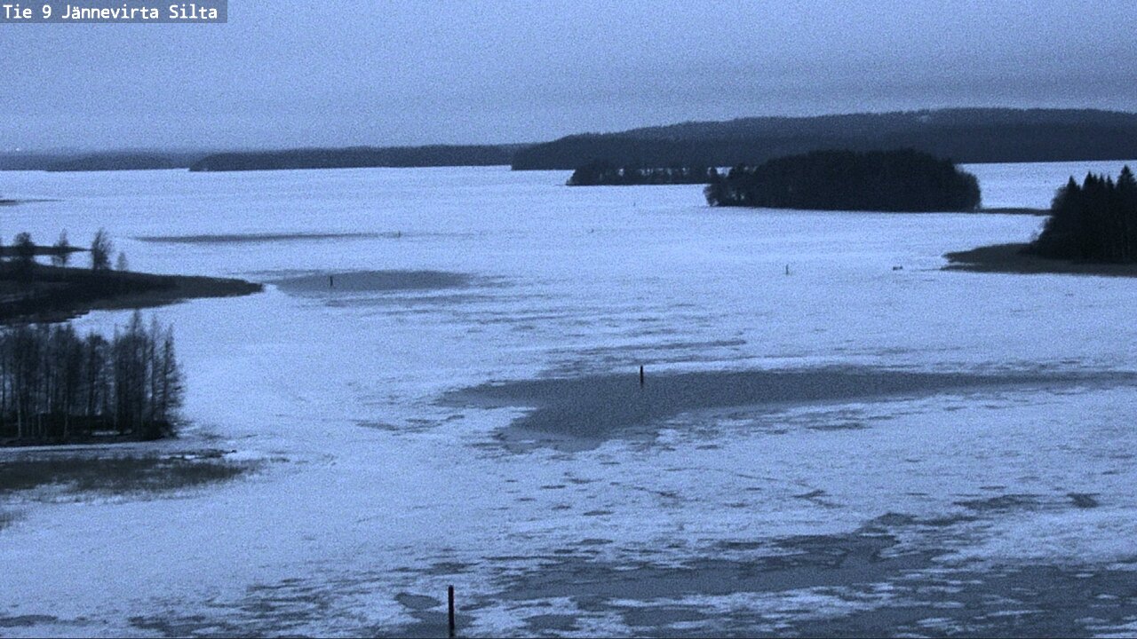 Kelikamerat Kuva Tie 9 Kuopio, Jännevirran silta, Kuopio, Pohjois-Savo