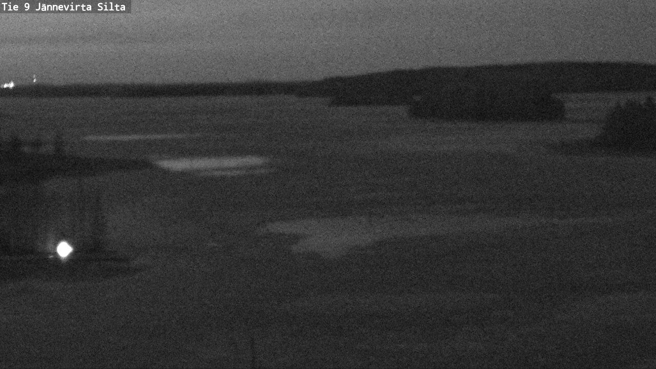 Kelikamerat Kuva Tie 9 Kuopio, Jännevirran silta, Kuopio, Pohjois-Savo