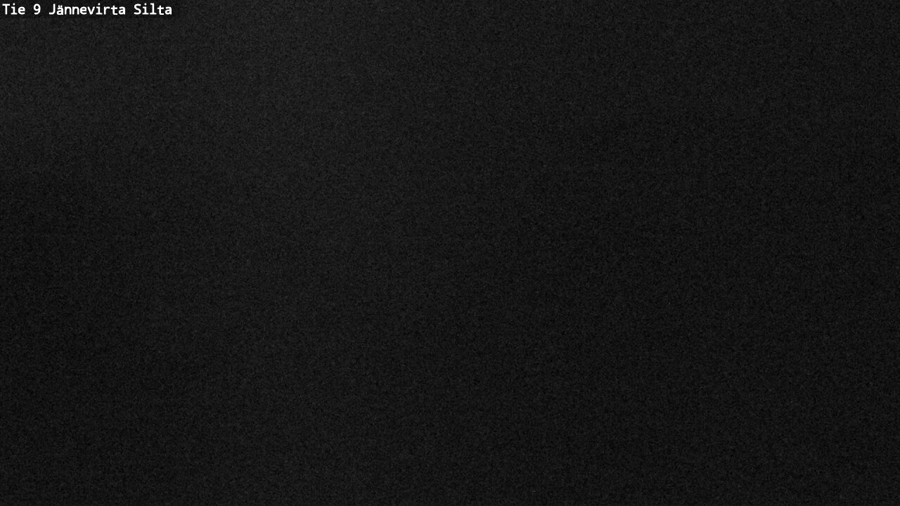 Weather Camera Image Väg 9 Kuopio, Jännevirran silta, Kuopio, Pohjois-Savo