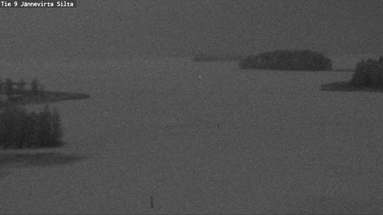 Kelikamerat Kuva Tie 9 Kuopio, Jännevirran silta, Kuopio, Pohjois-Savo