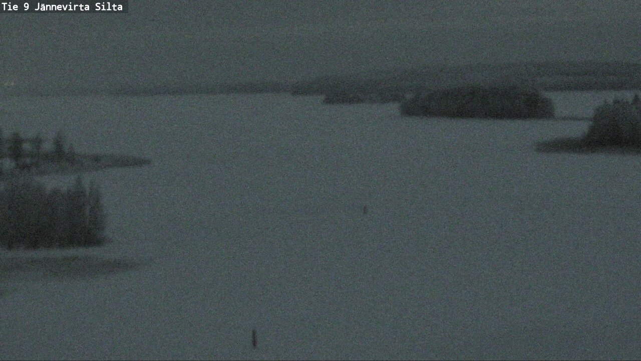 Kelikamerat Kuva Tie 9 Kuopio, Jännevirran silta, Kuopio, Pohjois-Savo