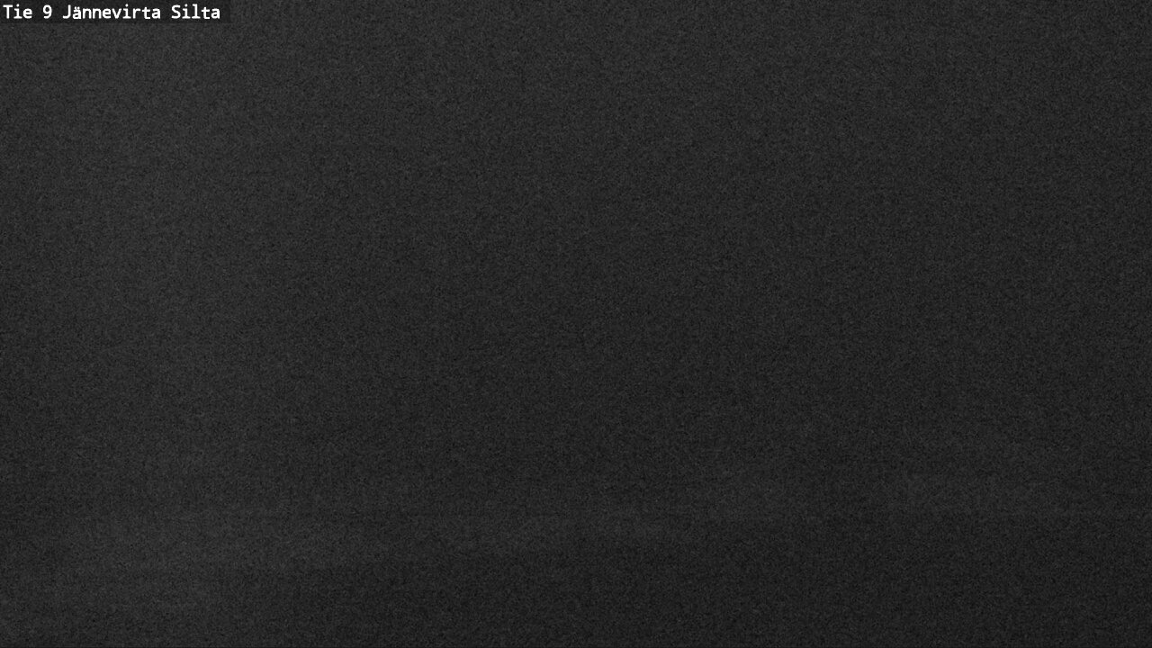 Weather Camera Image Road 9 Kuopio, Jännevirran silta, Kuopio, Pohjois-Savo