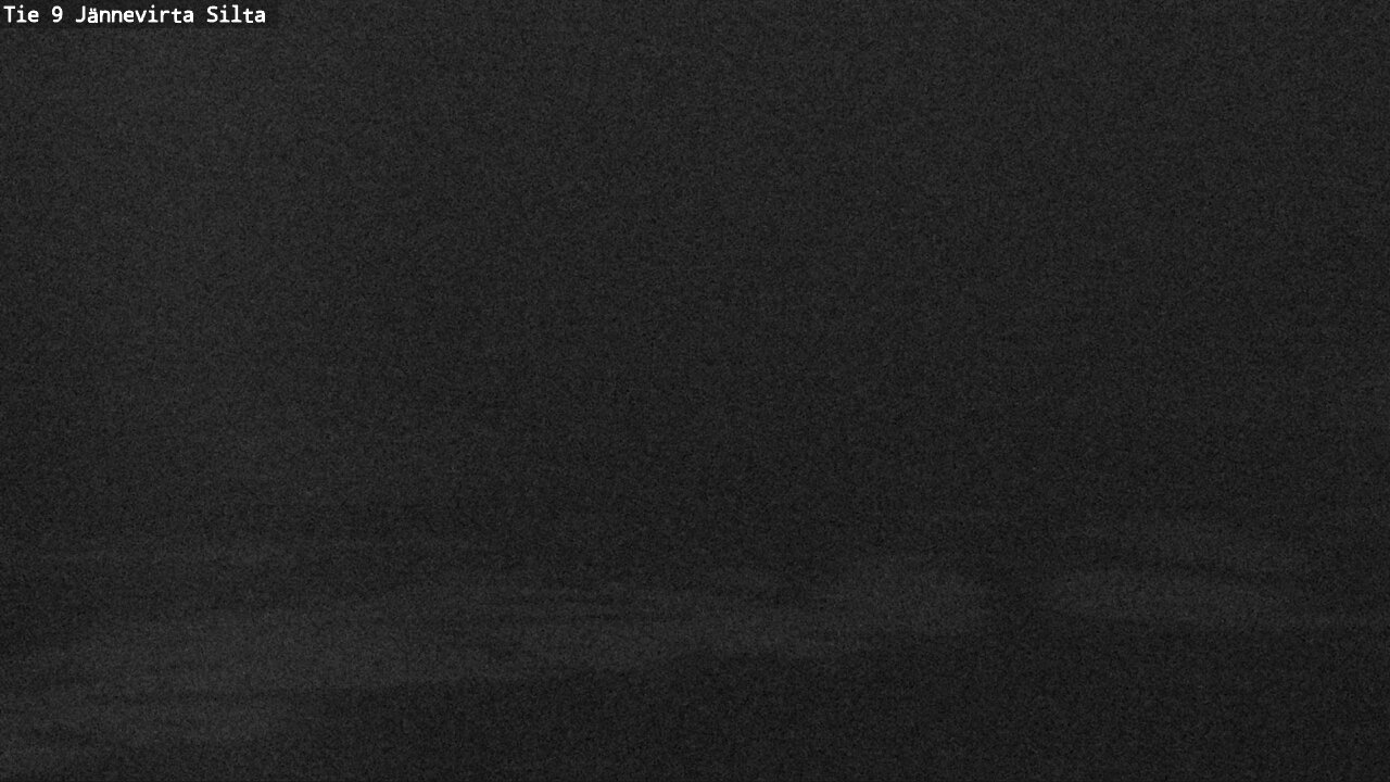 Weather Camera Image Road 9 Kuopio, Jännevirran silta, Kuopio, Pohjois-Savo