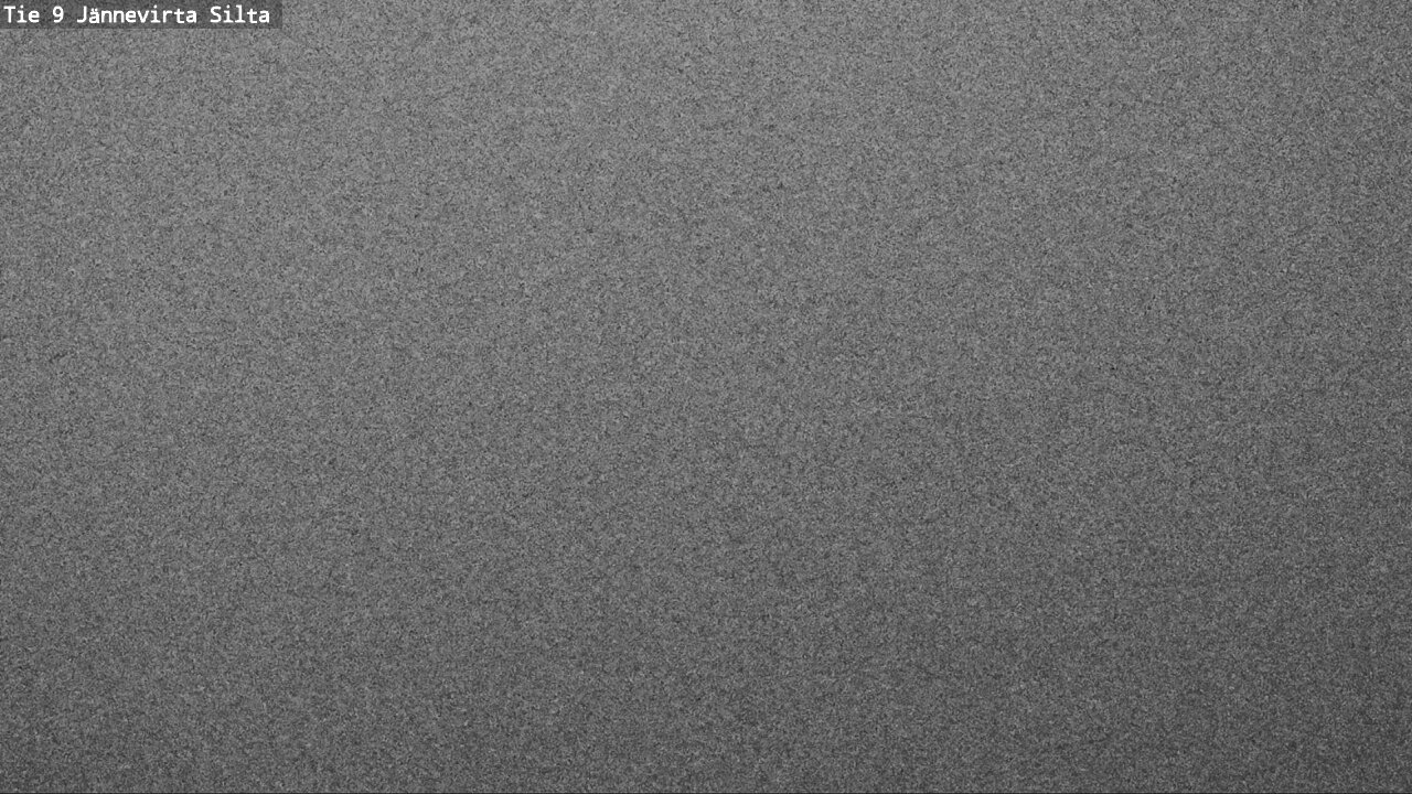 Weather Camera Image Road 9 Kuopio, Jännevirran silta, Kuopio, Pohjois-Savo