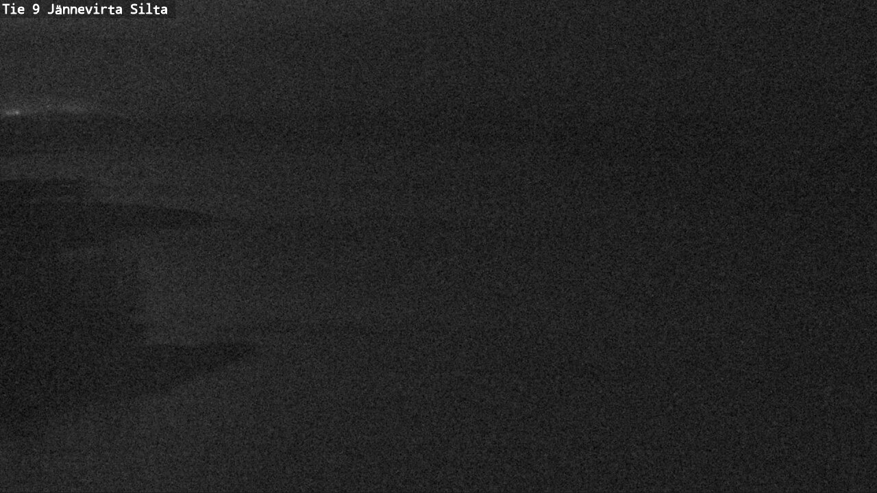 Weather Camera Image Road 9 Kuopio, Jännevirran silta, Kuopio, Pohjois-Savo