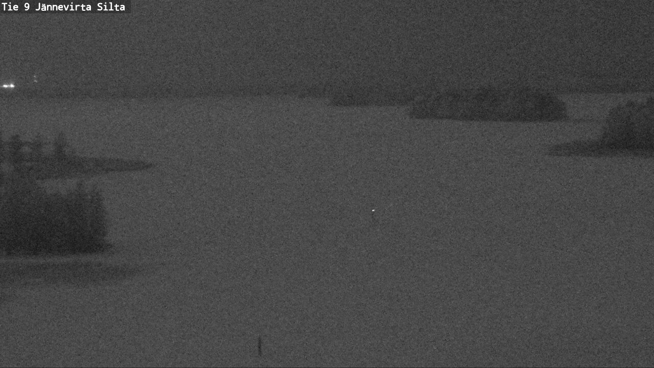 Kelikamerat Kuva Tie 9 Kuopio, Jännevirran silta, Kuopio, Pohjois-Savo