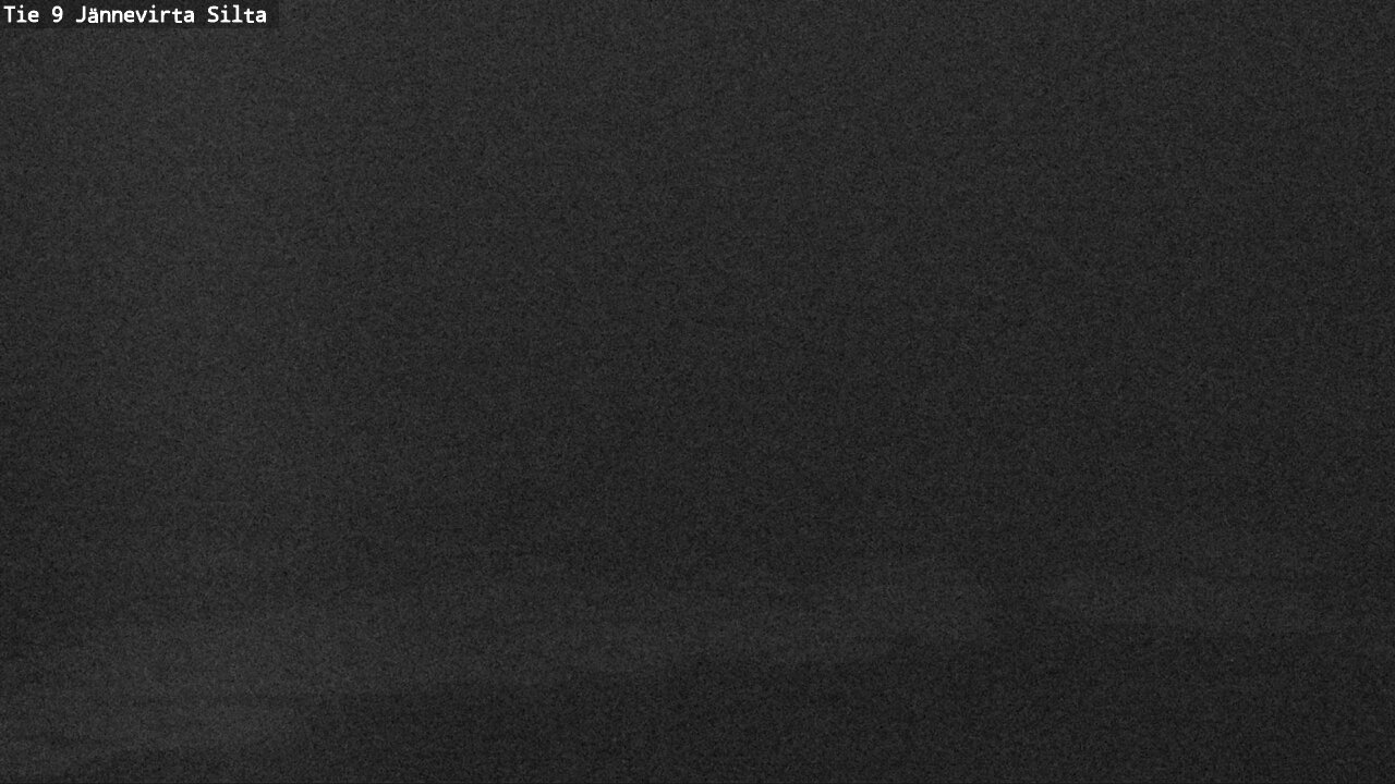 Weather Camera Image Road 9 Kuopio, Jännevirran silta, Kuopio, Pohjois-Savo