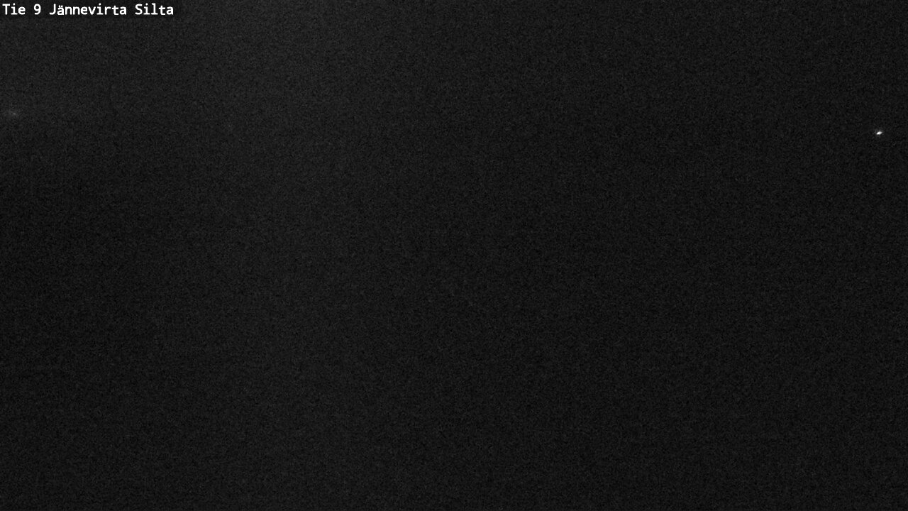 Weather Camera Image Väg 9 Kuopio, Jännevirran silta, Kuopio, Pohjois-Savo