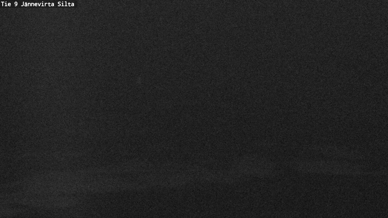 Weather Camera Image Road 9 Kuopio, Jännevirran silta, Kuopio, Pohjois-Savo