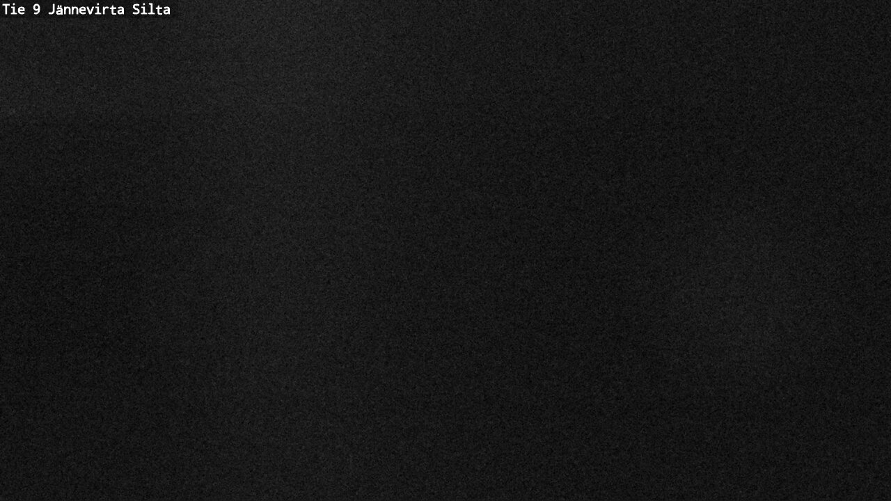 Weather Camera Image Väg 9 Kuopio, Jännevirran silta, Kuopio, Pohjois-Savo