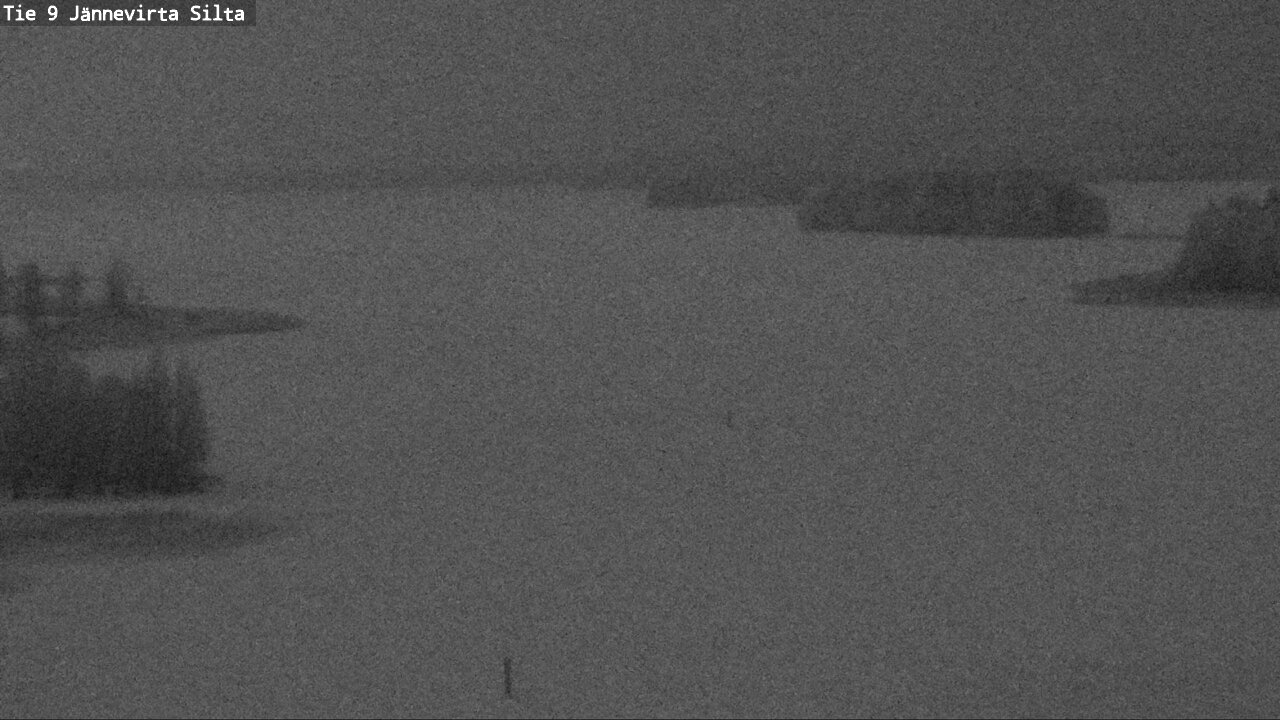 Kelikamerat Kuva Tie 9 Kuopio, Jännevirran silta, Kuopio, Pohjois-Savo