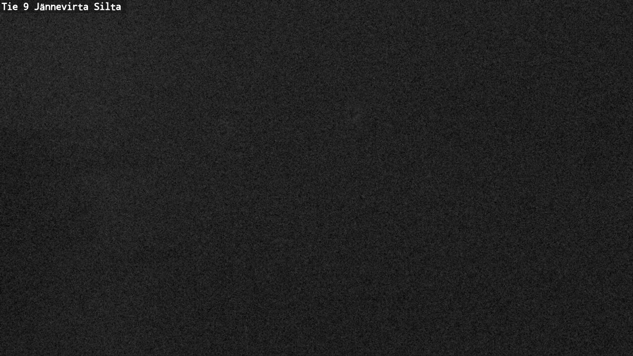 Weather Camera Image Road 9 Kuopio, Jännevirran silta, Kuopio, Pohjois-Savo