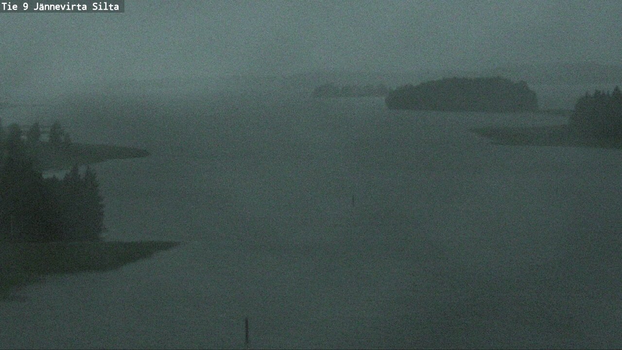 Kelikamerat Kuva Tie 9 Kuopio, Jännevirran silta, Kuopio, Pohjois-Savo