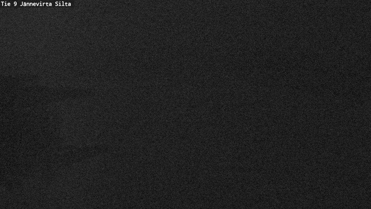 Weather Camera Image Road 9 Kuopio, Jännevirran silta, Kuopio, Pohjois-Savo