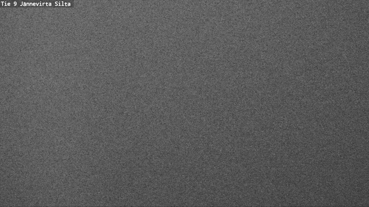 Weather Camera Image Road 9 Kuopio, Jännevirran silta, Kuopio, Pohjois-Savo