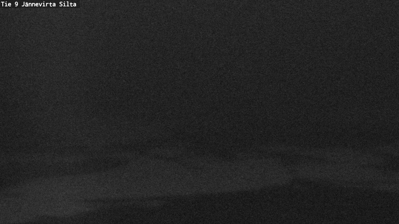 Weather Camera Image Road 9 Kuopio, Jännevirran silta, Kuopio, Pohjois-Savo