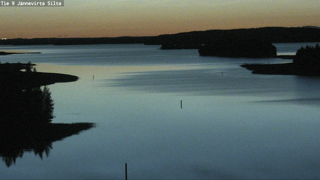 Kelikamerat Kuva Tie 9 Kuopio, Jännevirran silta, Kuopio, Pohjois-Savo