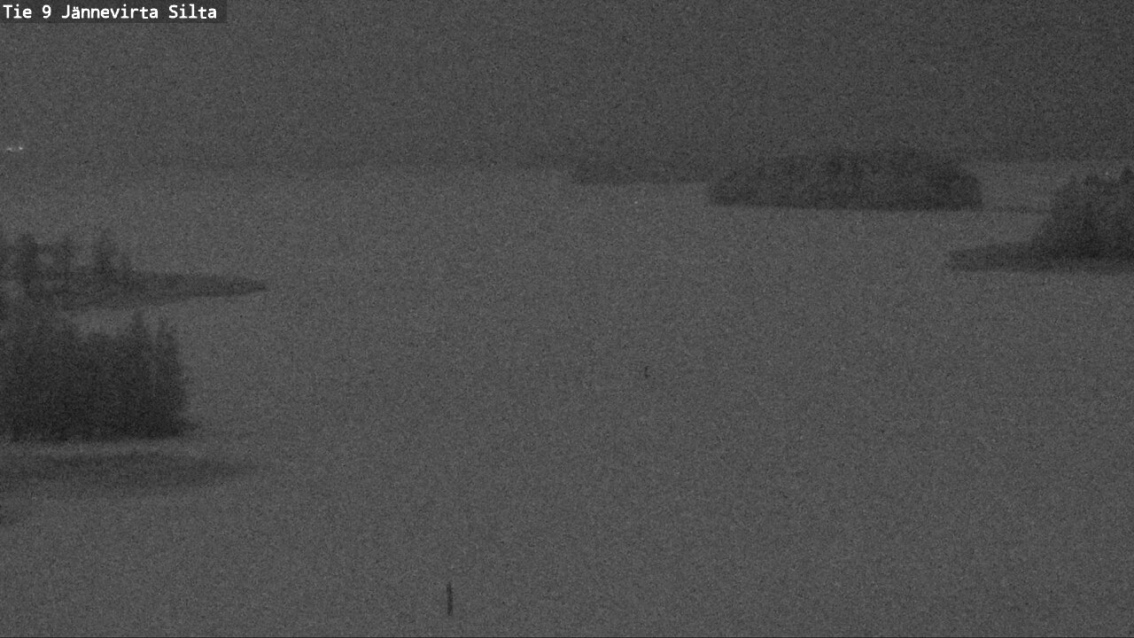 Kelikamerat Kuva Tie 9 Kuopio, Jännevirran silta, Kuopio, Pohjois-Savo