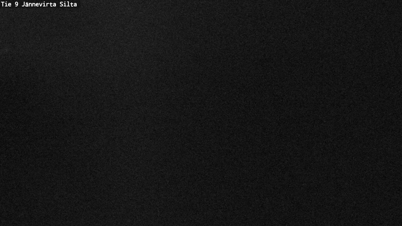 Weather Camera Image Väg 9 Kuopio, Jännevirran silta, Kuopio, Pohjois-Savo