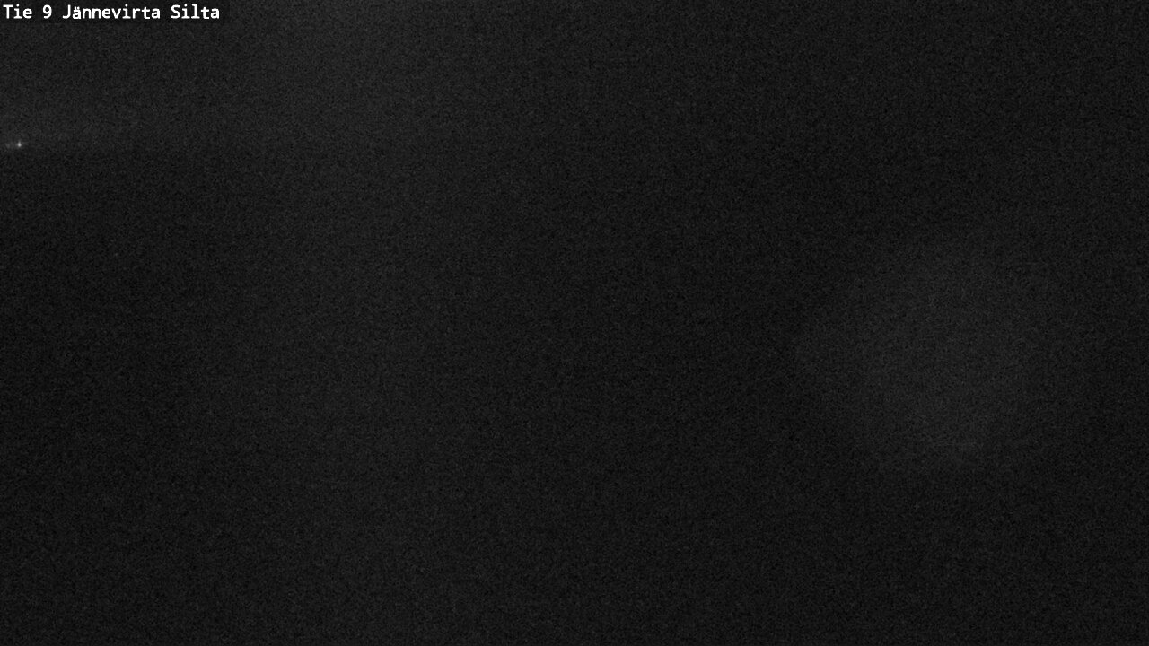Weather Camera Image Väg 9 Kuopio, Jännevirran silta, Kuopio, Pohjois-Savo