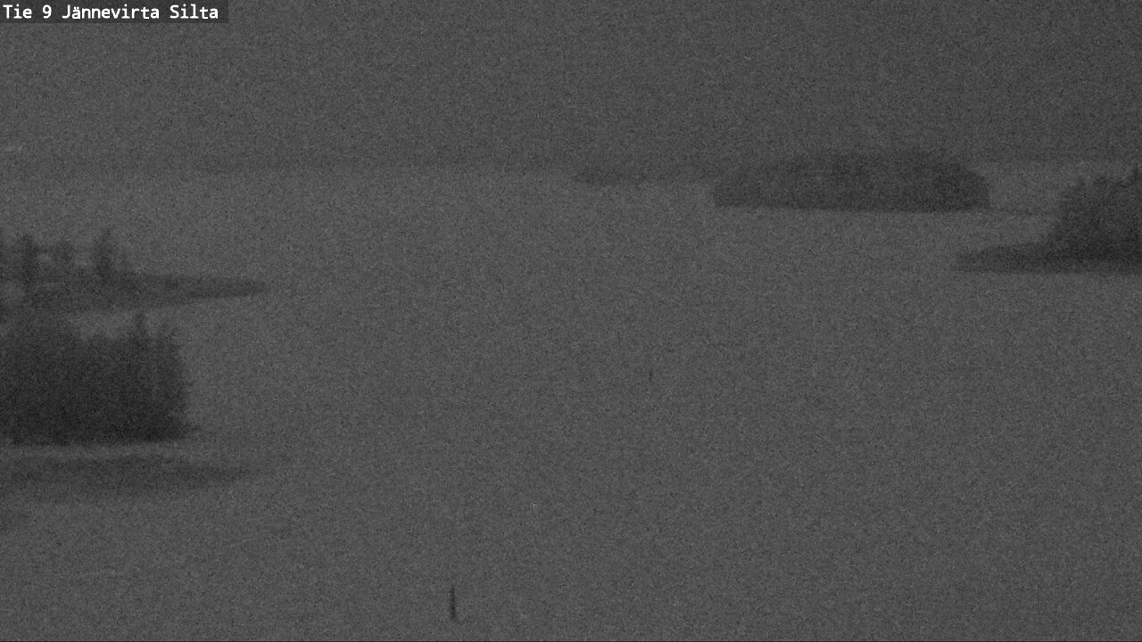 Kelikamerat Kuva Tie 9 Kuopio, Jännevirran silta, Kuopio, Pohjois-Savo