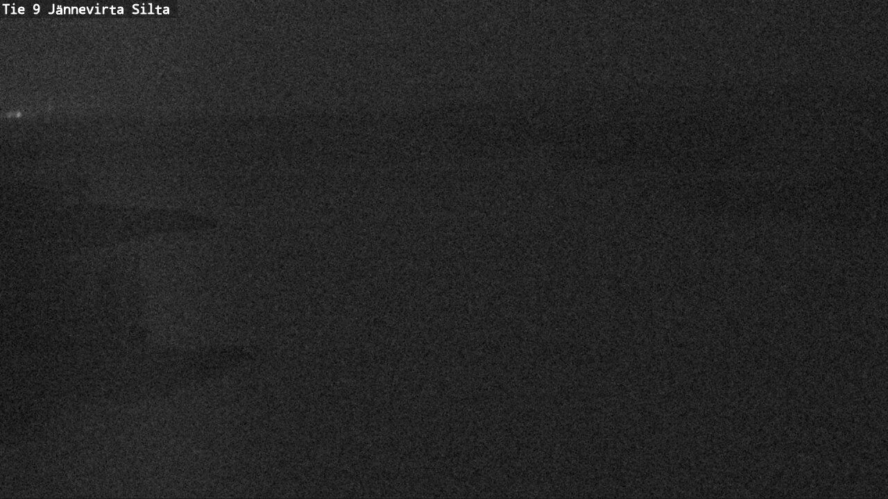 Weather Camera Image Väg 9 Kuopio, Jännevirran silta, Kuopio, Pohjois-Savo