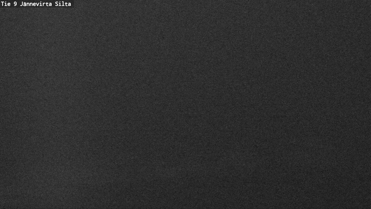 Weather Camera Image Road 9 Kuopio, Jännevirran silta, Kuopio, Pohjois-Savo