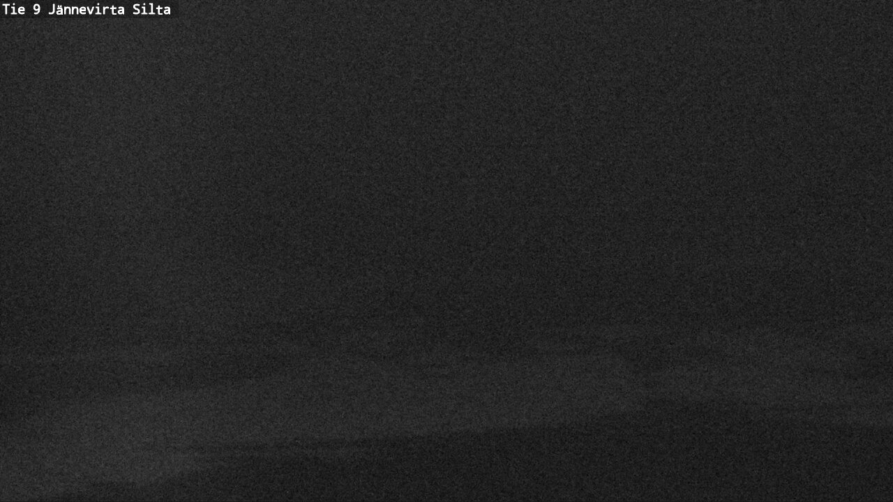 Weather Camera Image Road 9 Kuopio, Jännevirran silta, Kuopio, Pohjois-Savo