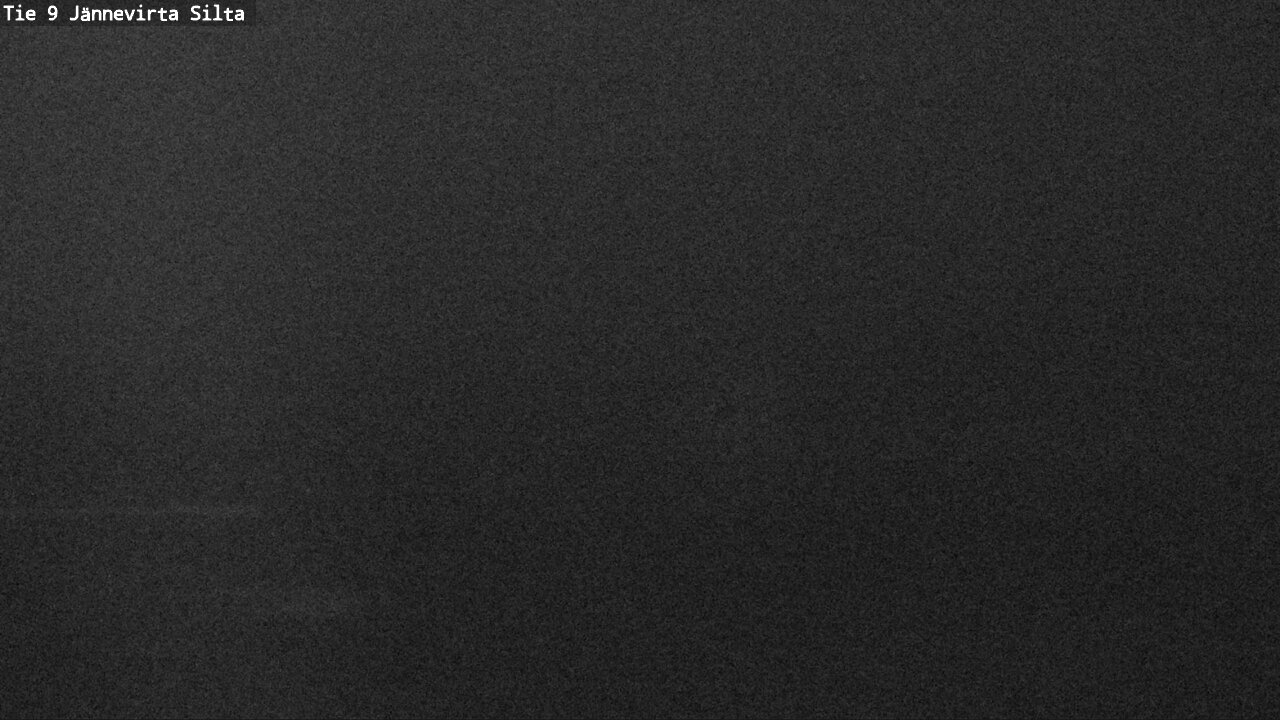 Weather Camera Image Road 9 Kuopio, Jännevirran silta, Kuopio, Pohjois-Savo