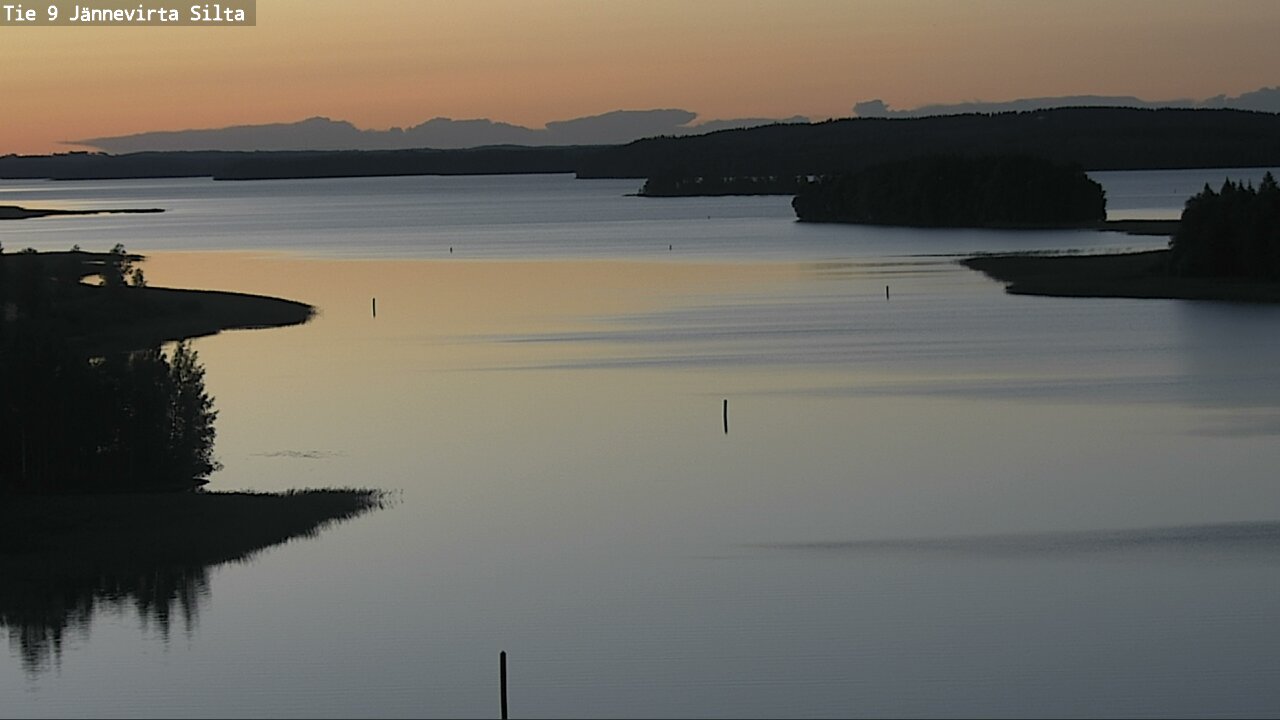 Kelikamerat Kuva Tie 9 Kuopio, Jännevirran silta, Kuopio, Pohjois-Savo