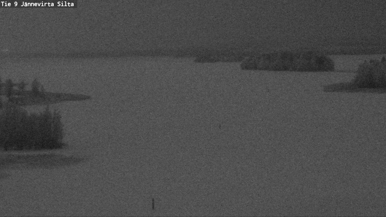 Kelikamerat Kuva Tie 9 Kuopio, Jännevirran silta, Kuopio, Pohjois-Savo