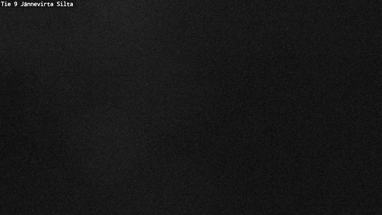 Weather Camera Image Väg 9 Kuopio, Jännevirran silta, Kuopio, Pohjois-Savo