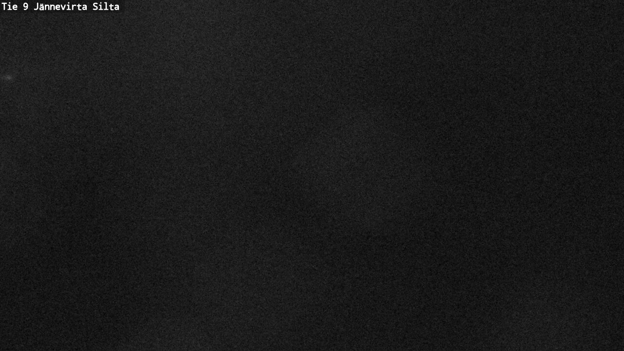 Weather Camera Image Väg 9 Kuopio, Jännevirran silta, Kuopio, Pohjois-Savo