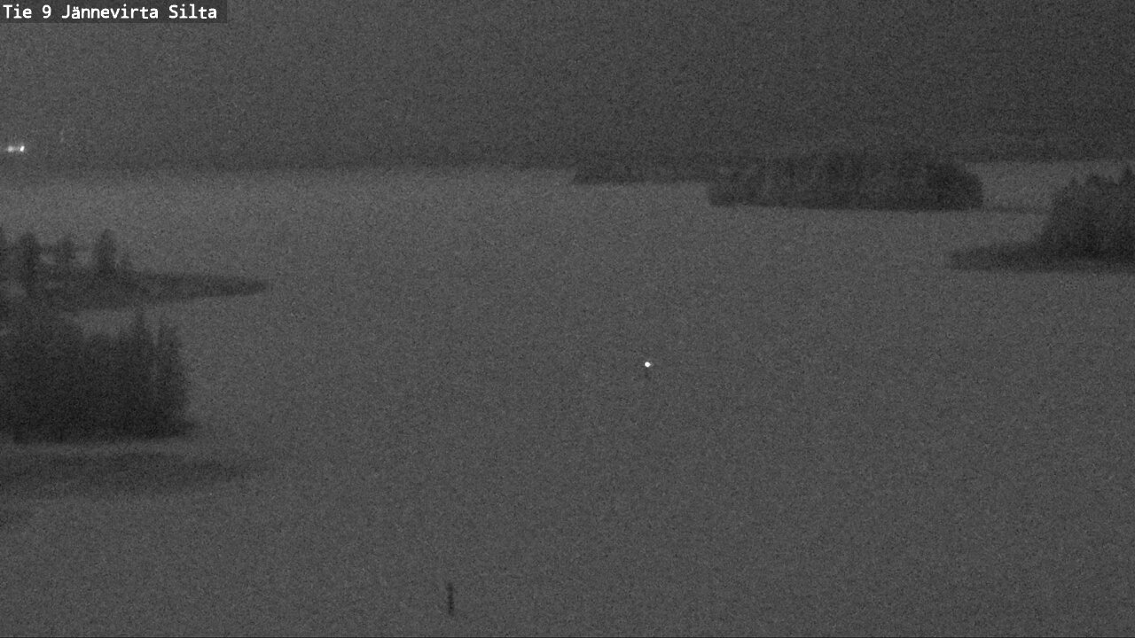 Kelikamerat Kuva Tie 9 Kuopio, Jännevirran silta, Kuopio, Pohjois-Savo