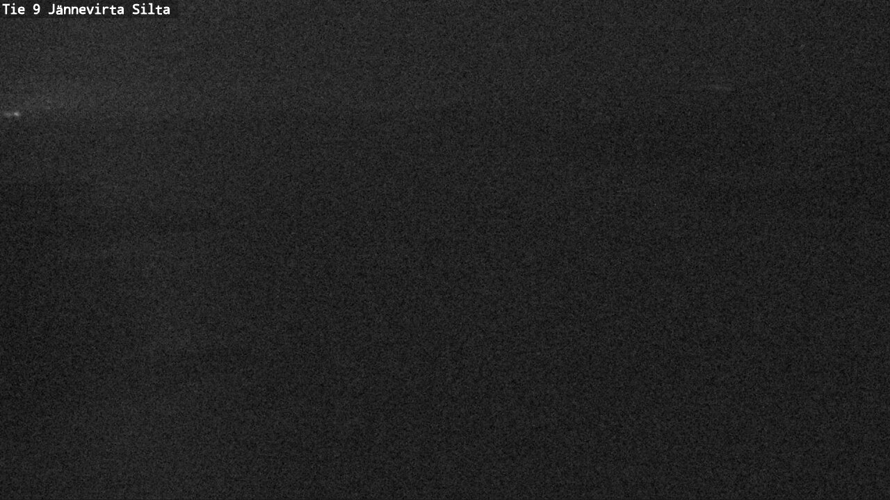 Weather Camera Image Väg 9 Kuopio, Jännevirran silta, Kuopio, Pohjois-Savo