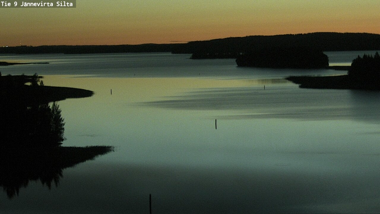 Kelikamerat Kuva Tie 9 Kuopio, Jännevirran silta, Kuopio, Pohjois-Savo