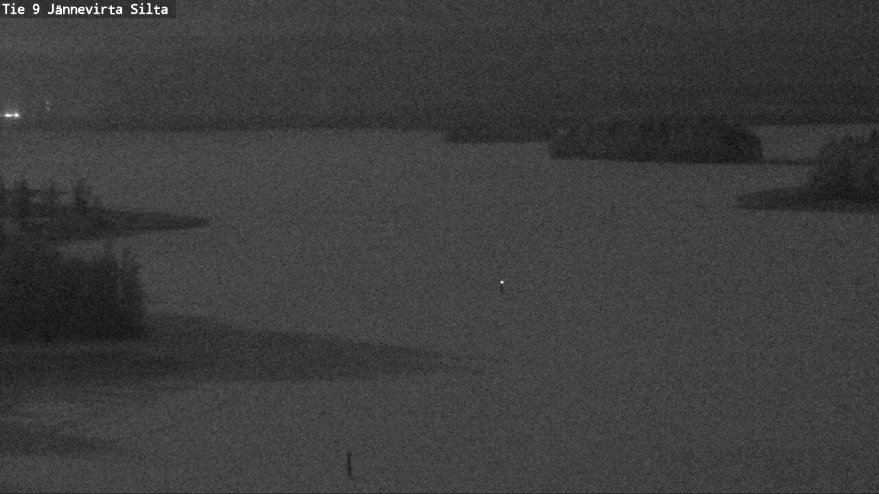 Kelikamerat Kuva Tie 9 Kuopio, Jännevirran silta, Kuopio, Pohjois-Savo