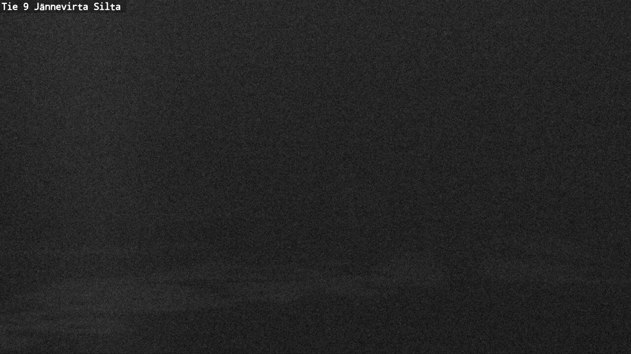 Weather Camera Image Road 9 Kuopio, Jännevirran silta, Kuopio, Pohjois-Savo