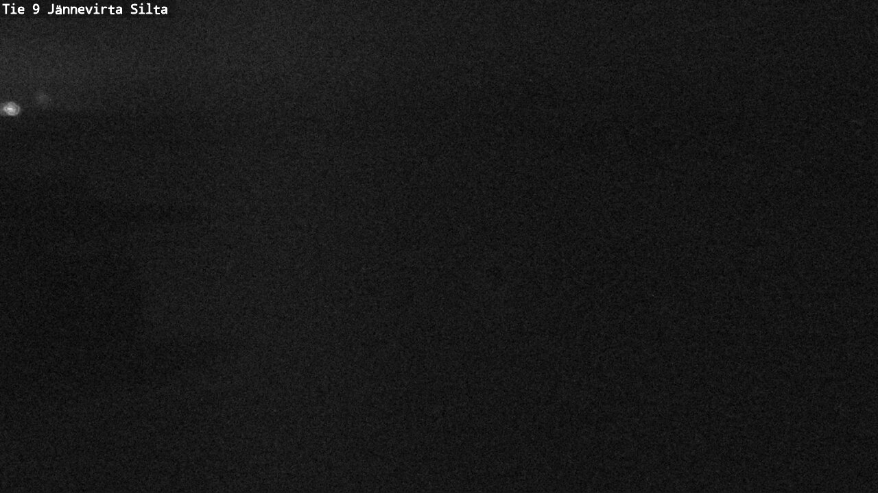 Weather Camera Image Väg 9 Kuopio, Jännevirran silta, Kuopio, Pohjois-Savo