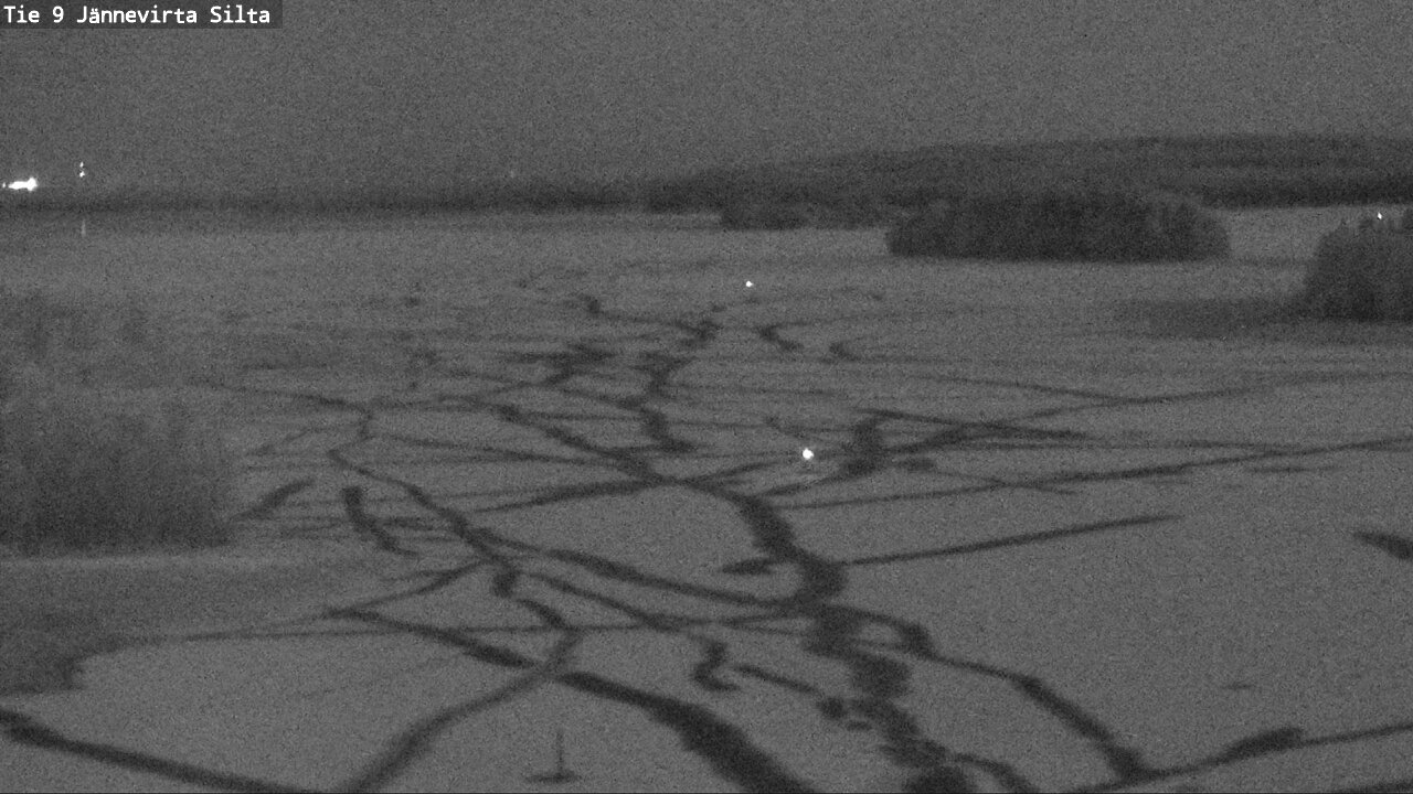 Kelikamerat Kuva Tie 9 Kuopio, Jännevirran silta, Kuopio, Pohjois-Savo